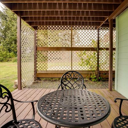 Soothing Studio With Lush Views 2 Mi To Beach! Smith River Esterno foto