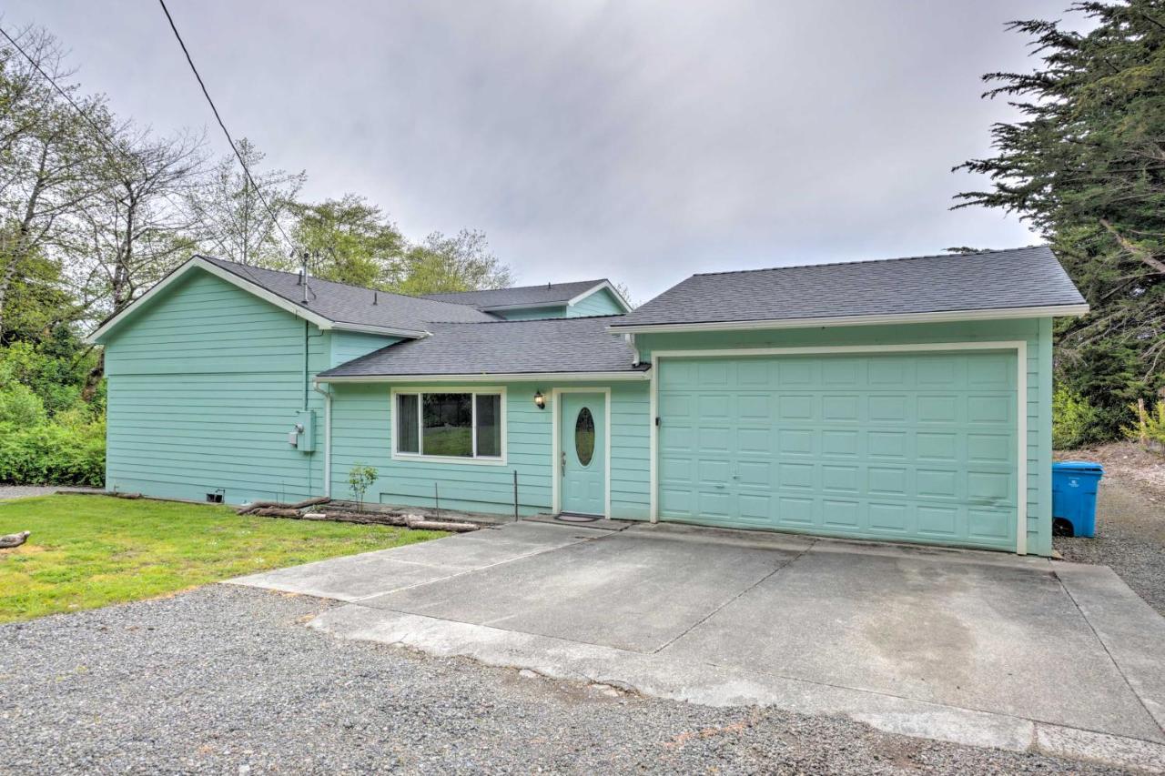 Soothing Studio With Lush Views 2 Mi To Beach! Smith River Esterno foto
