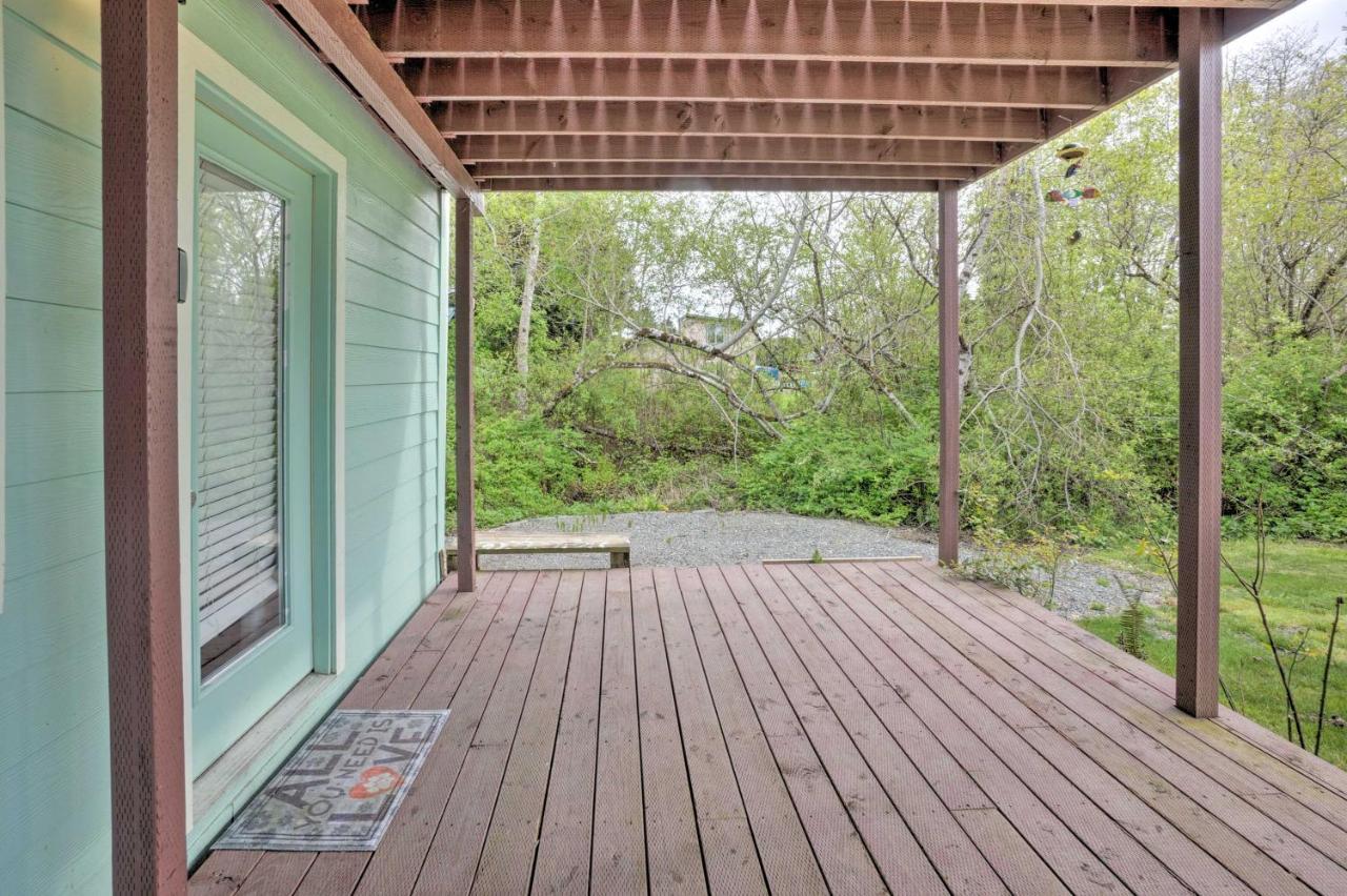 Soothing Studio With Lush Views 2 Mi To Beach! Smith River Esterno foto