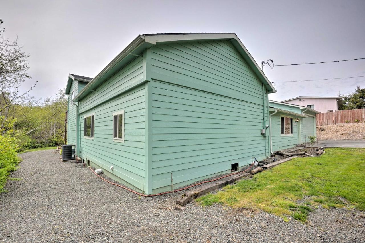 Soothing Studio With Lush Views 2 Mi To Beach! Smith River Esterno foto