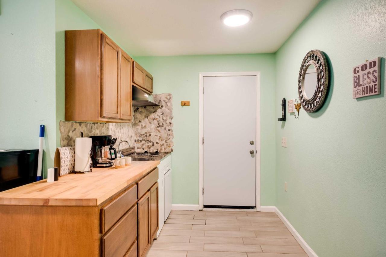 Soothing Studio With Lush Views 2 Mi To Beach! Smith River Esterno foto