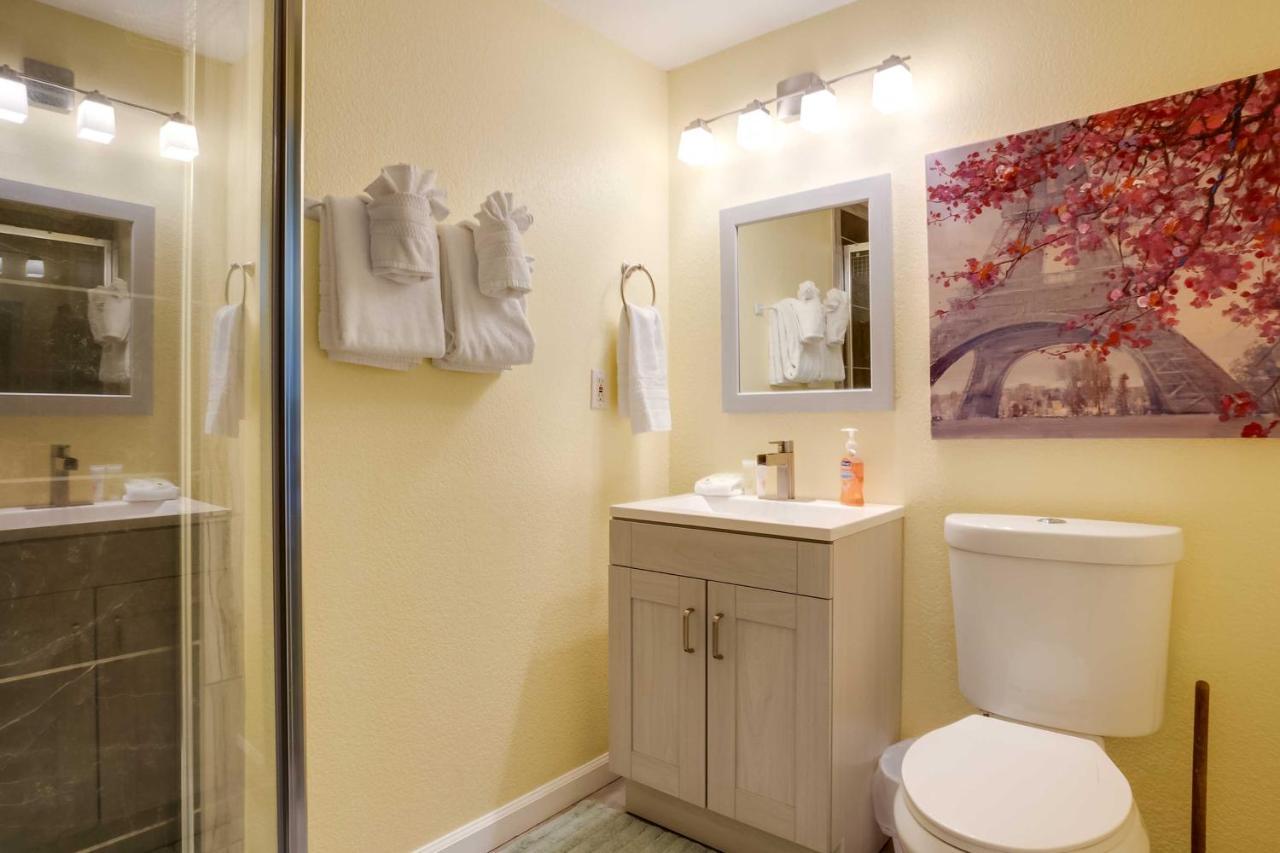Soothing Studio With Lush Views 2 Mi To Beach! Smith River Esterno foto