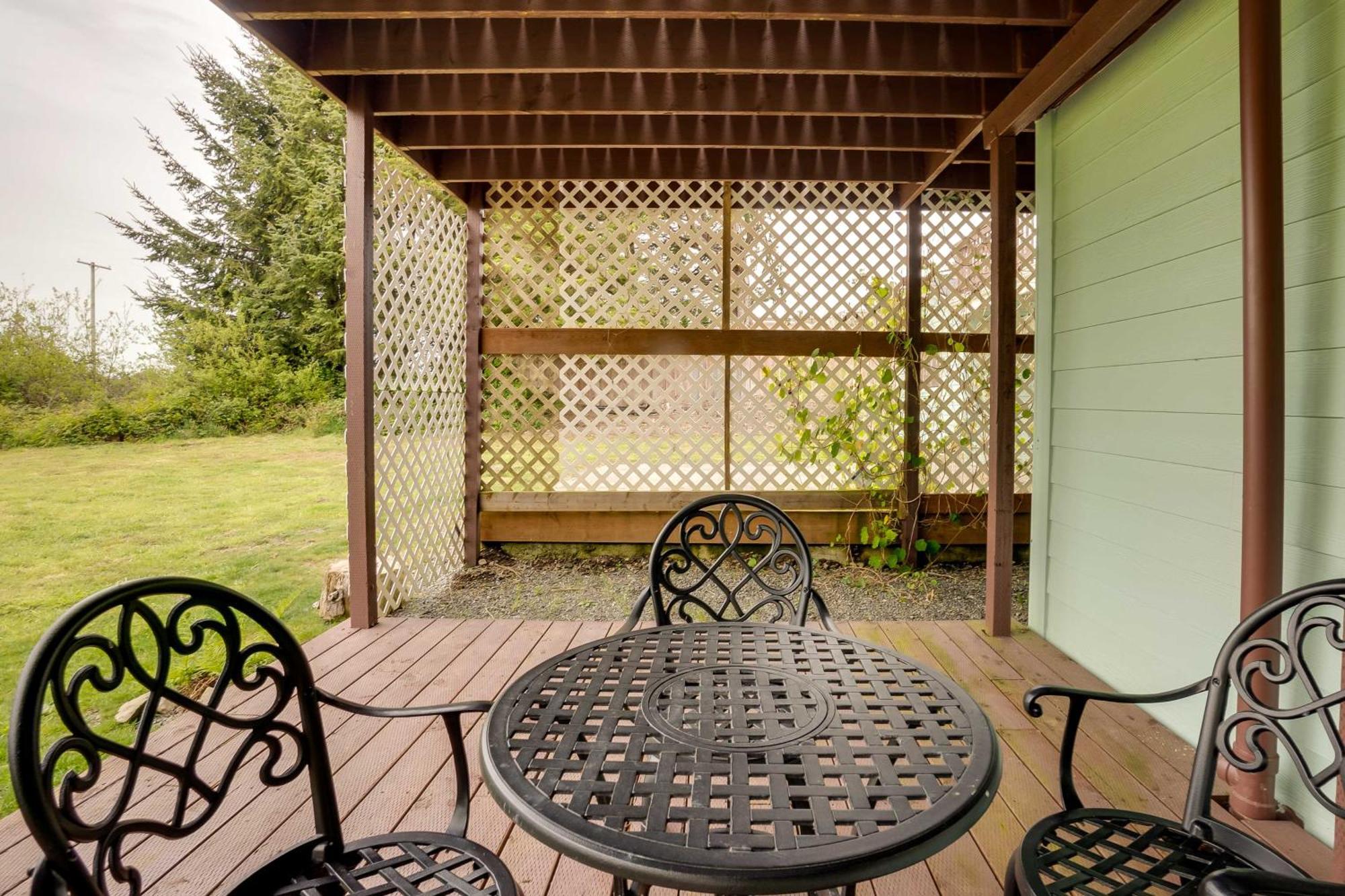 Soothing Studio With Lush Views 2 Mi To Beach! Smith River Esterno foto